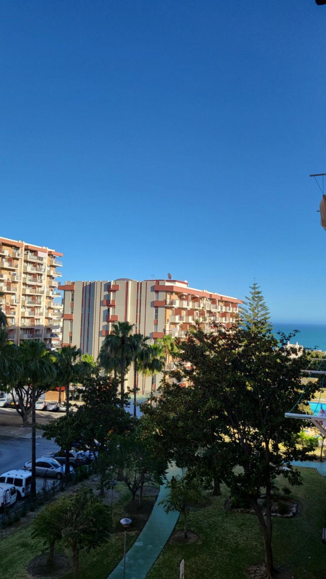 Minerva 242 Apartment Benalmádena Exterior foto