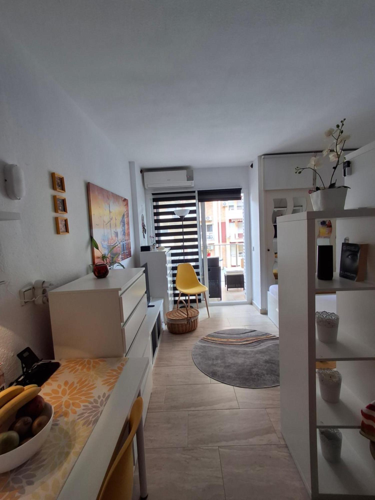 Minerva 242 Apartment Benalmádena Exterior foto