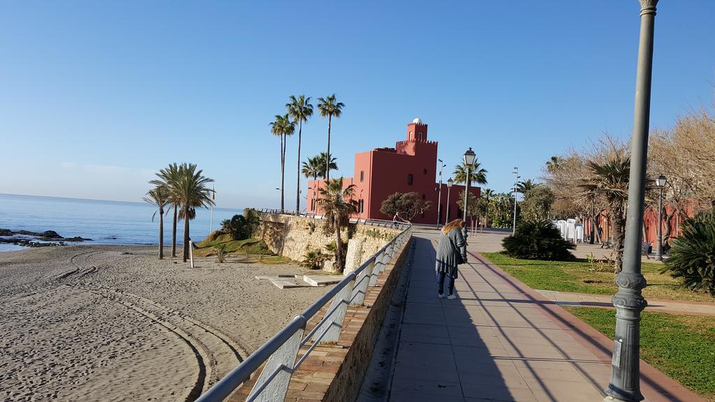 Minerva 242 Apartment Benalmádena Exterior foto