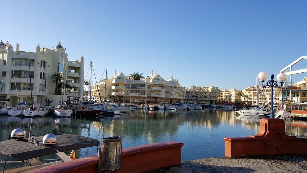 Minerva 242 Apartment Benalmádena Exterior foto