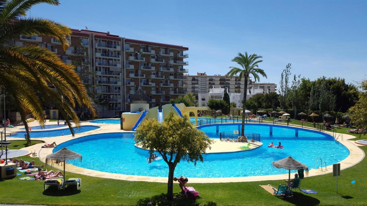 Minerva 242 Apartment Benalmádena Exterior foto