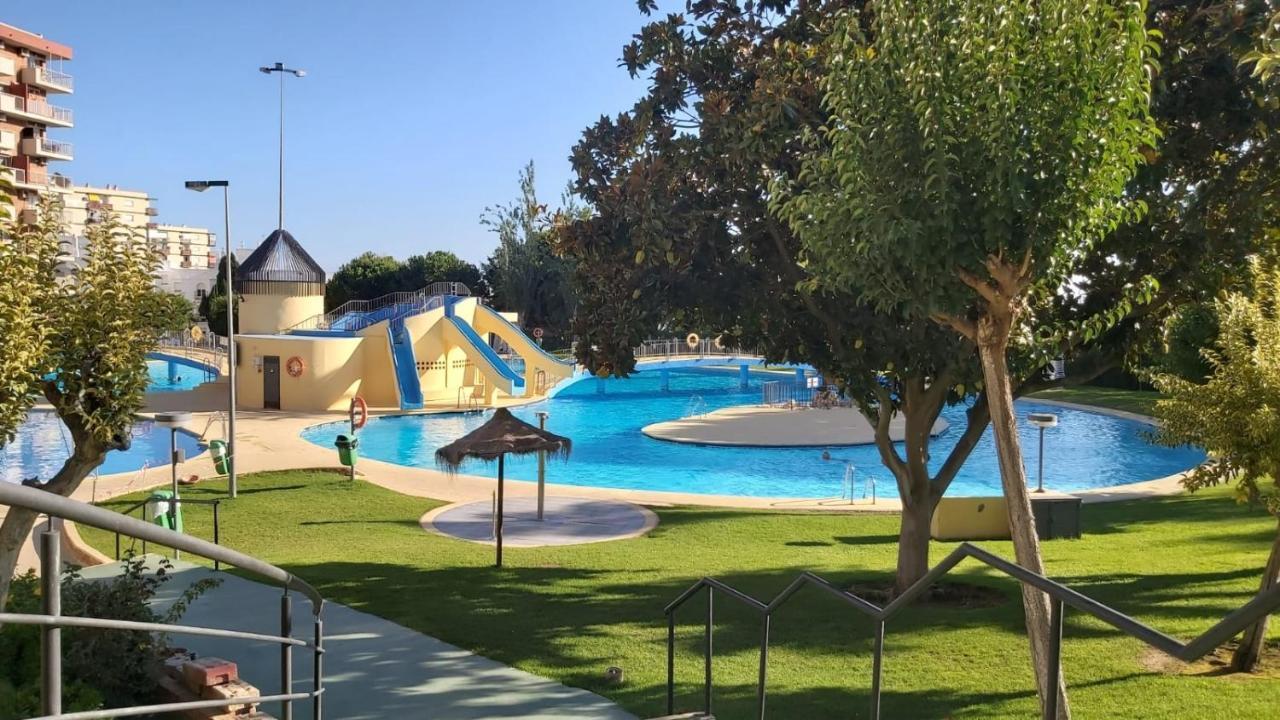 Minerva 242 Apartment Benalmádena Exterior foto